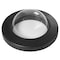 Gardenised Floating Plastic Pond Fish Dome Ball for Fish to Swim Above the Surface of the Pond, Easy Assembly QI004664 - alternate 1